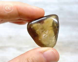 Zambia Citrine Polished #3
