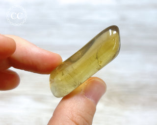 Zambia Citrine Polished #4