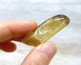 Zambia Citrine Polished #4