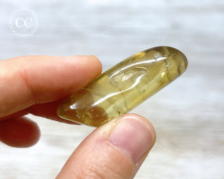 Zambia Citrine Polished #4