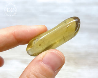 Zambia Citrine Polished #4