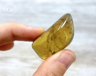 Zambia Citrine Polished #5