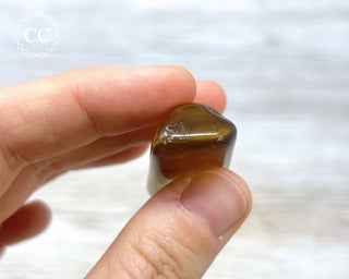 Zambia Citrine Polished #5
