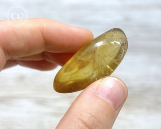 Zambia Citrine Polished #6