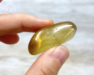 Zambia Citrine Polished #6