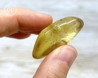 Zambia Citrine Polished #6