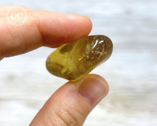Zambia Citrine Polished #6