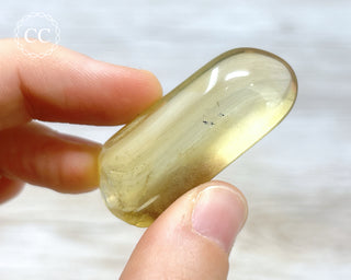 Zambia Citrine Polished #7