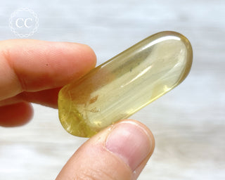 Zambia Citrine Polished #7