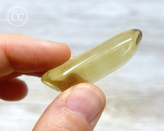 Zambia Citrine Polished #7
