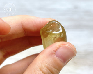 Zambia Citrine Polished #7