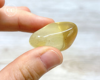 Zambia Citrine Polished #9