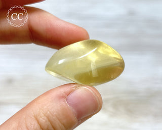Zambia Citrine Polished #9