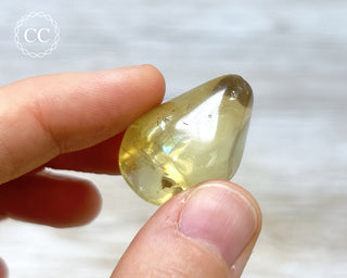 Zambia Citrine Polished #10