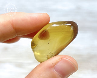 Zambia Citrine Polished #12