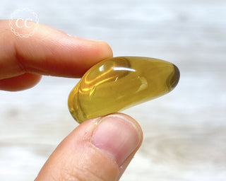 Zambia Citrine Polished #12