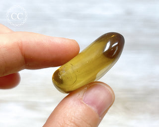 Zambia Citrine Polished #12