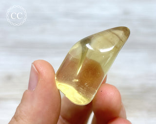 Zambia Citrine Polished #14