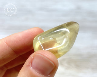 Zambia Citrine Polished #14