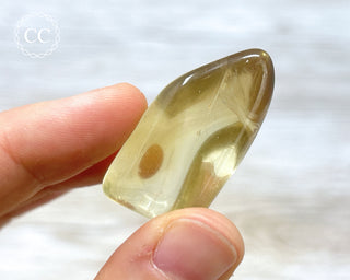 Zambia Citrine Polished #14