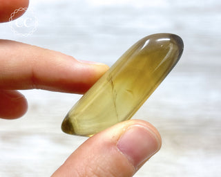 Zambia Citrine Polished #2