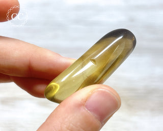 Zambia Citrine Polished #2
