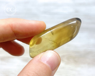 Zambia Citrine Polished #2