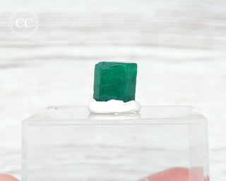 Emerald Crystal - Zambia #1