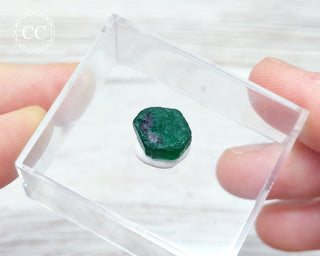 Emerald Crystal - Zambia #8