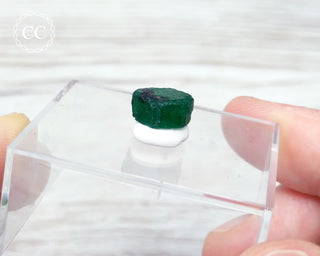 Emerald Crystal - Zambia #8