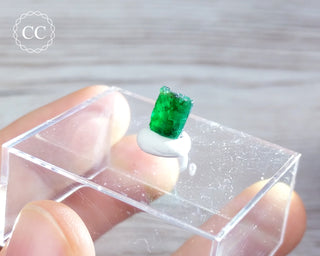 Emerald Crystal - Zambia #9