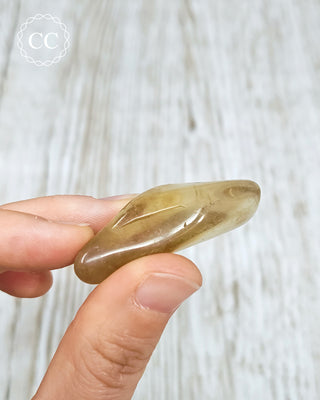 Zambia Citrine Polished #24