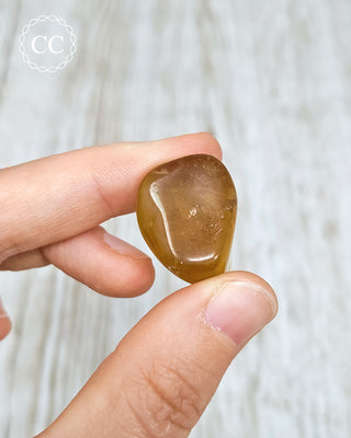 Zambia Citrine Polished #20
