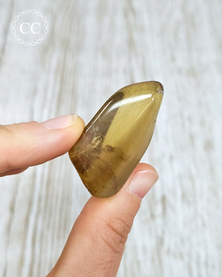 Zambia Citrine Polished #22