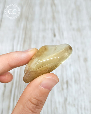 Zambia Citrine Polished #24