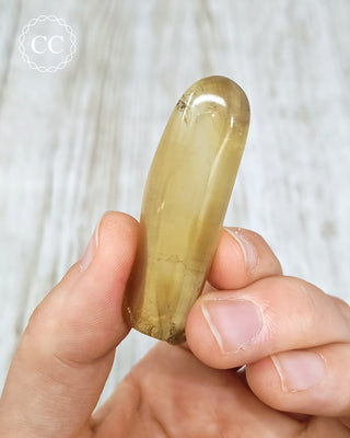 Zambia Citrine Polished #3