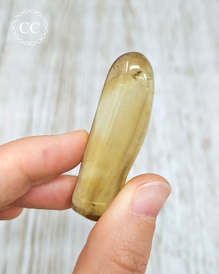 Zambia Citrine Polished #3