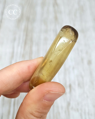 Zambia Citrine Polished #3