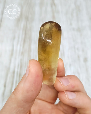 Zambia Citrine Polished #4