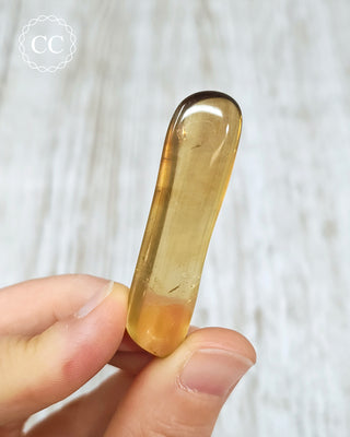 Zambia Citrine Polished #5