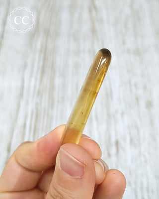 Zambia Citrine Polished #5