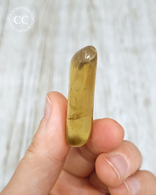 Zambia Citrine Polished #6