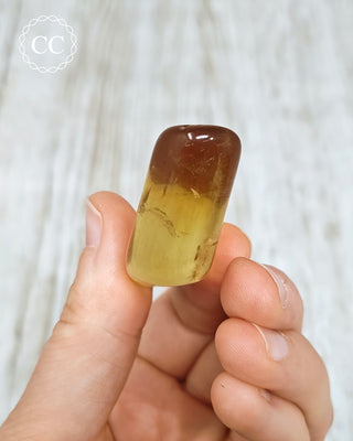 Zambia Citrine Polished #7