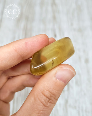 Zambia Citrine Polished #7