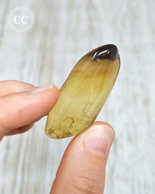 Zambia Citrine Polished #8