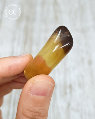 Zambia Citrine Polished #8