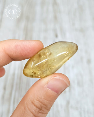 Zambia Citrine Polished #10