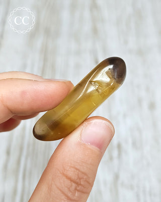 Zambia Citrine Polished #11