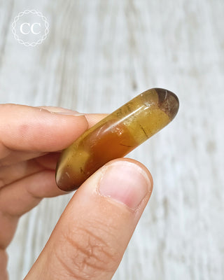 Zambia Citrine Polished #11