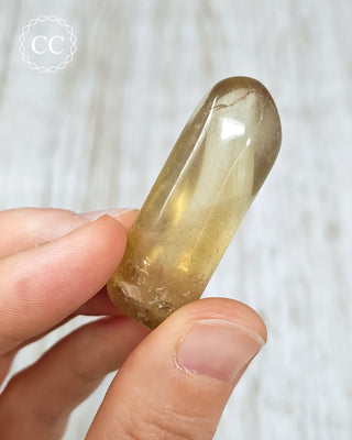 Zambia Citrine Polished #13